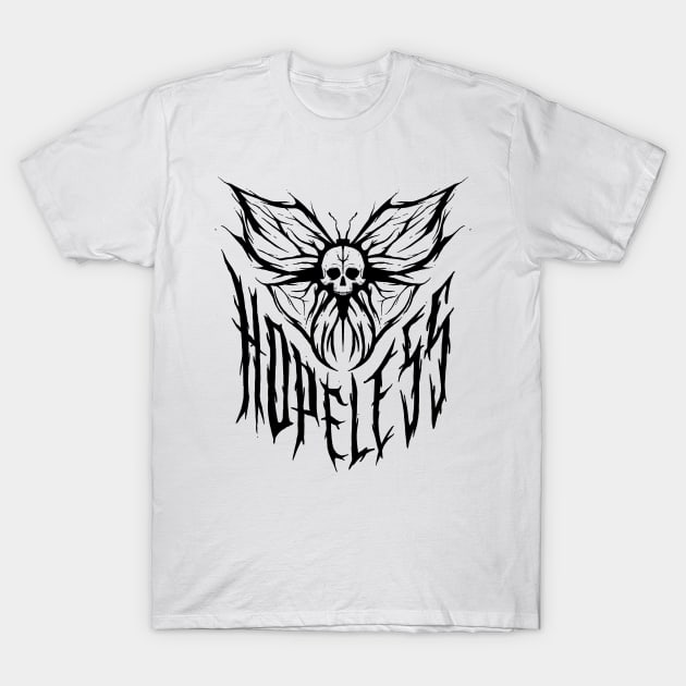 Hopeless T-Shirt by NobleTeeShop